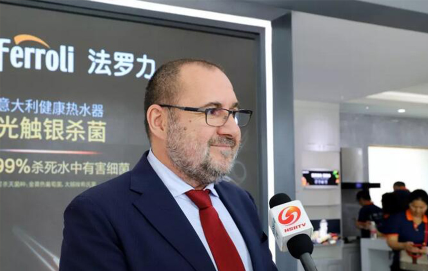 这下火了，媒体争相报路！这家意大利企业打算在华增资千万，由于要…